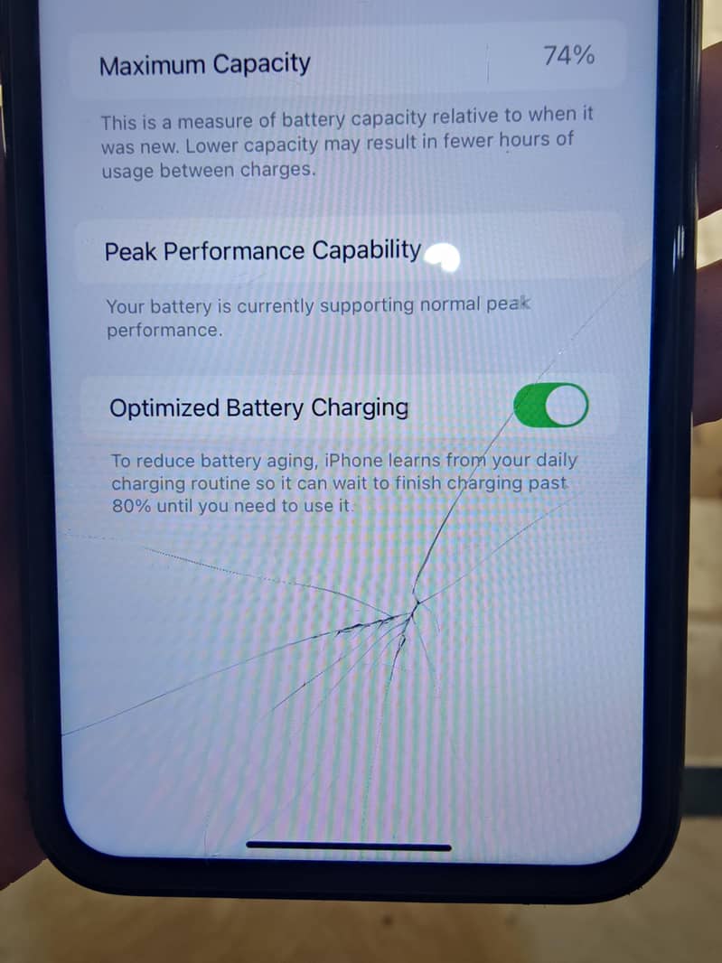 Apple iPhone XR 5