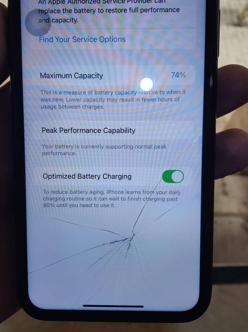 Apple iPhone XR 8