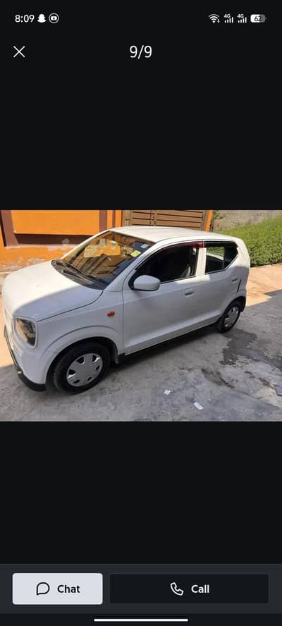 Suzuki Alto 2019