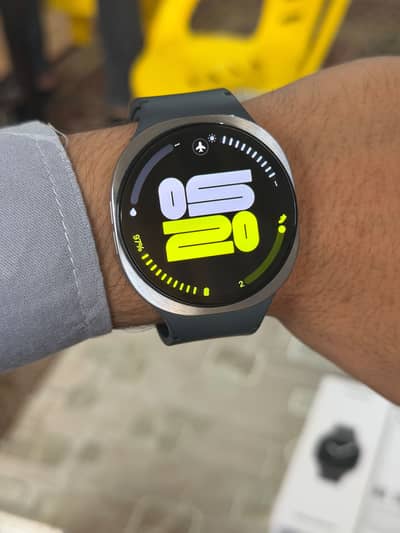Samsung Galaxy Watch 8 44mm Just Box Opened