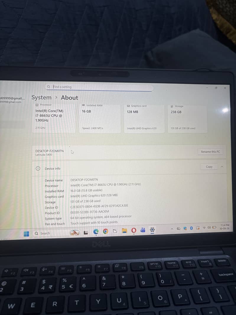 intel core i7 2
