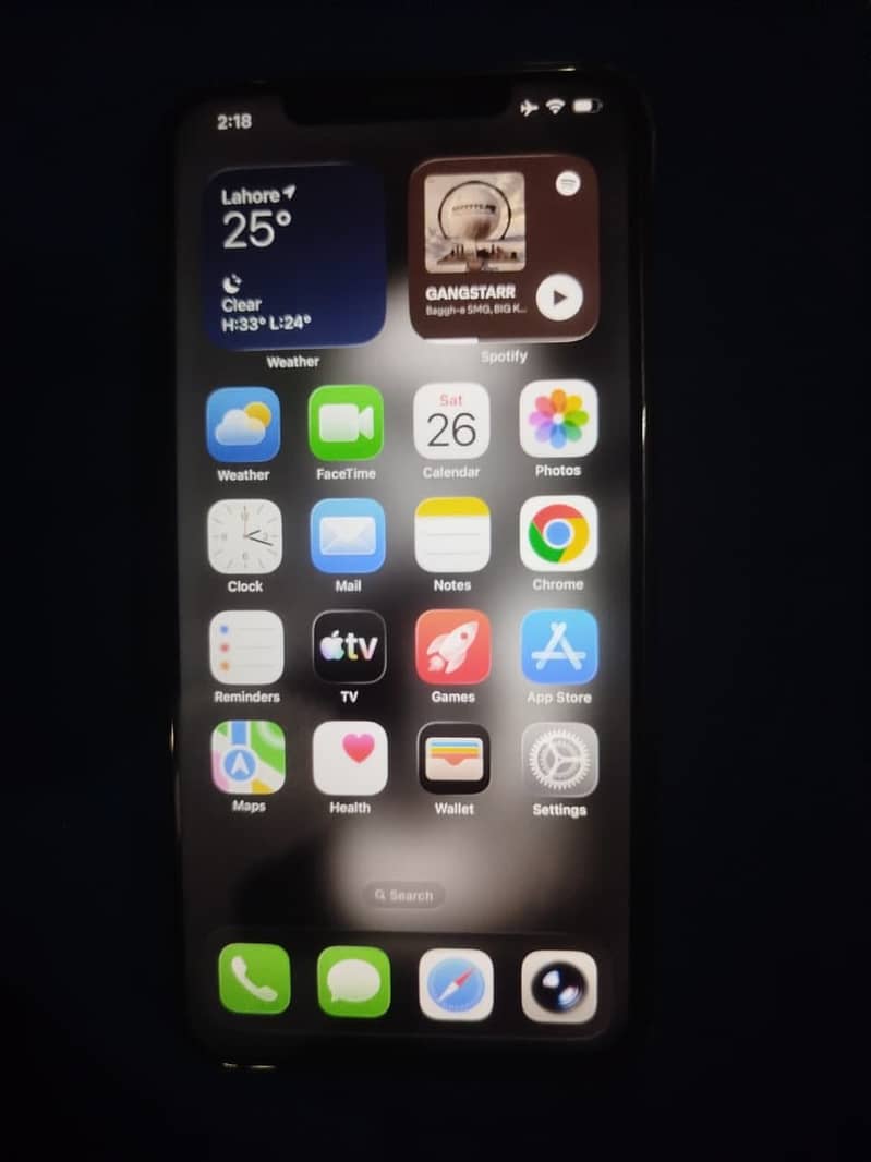 Apple iPhone 11 Pro Max 2