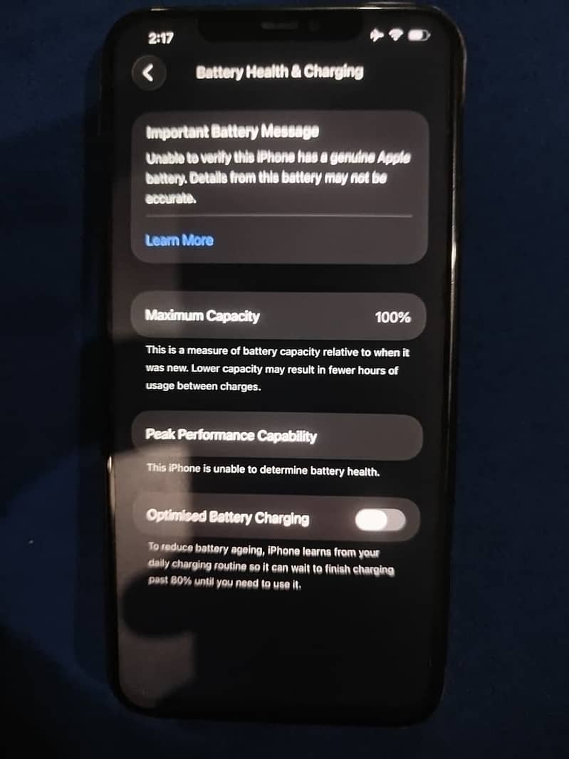 Apple iPhone 11 Pro Max 3