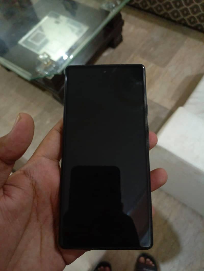 Google Pixel 6a 0