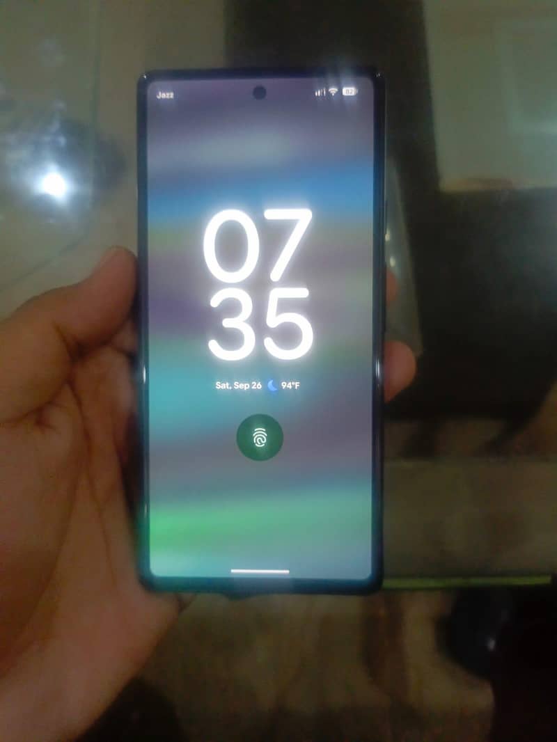 Google Pixel 6a 1