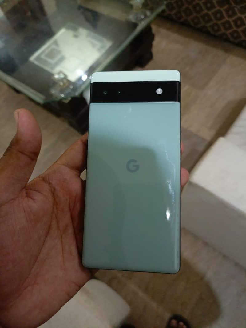 Google Pixel 6a 2