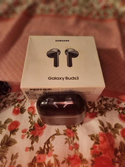 Samsung buds 3 (original)