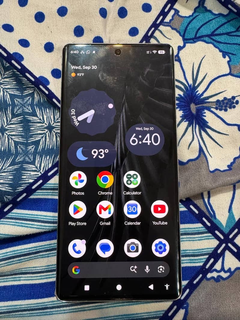 Google Pixel 7 Pro 1