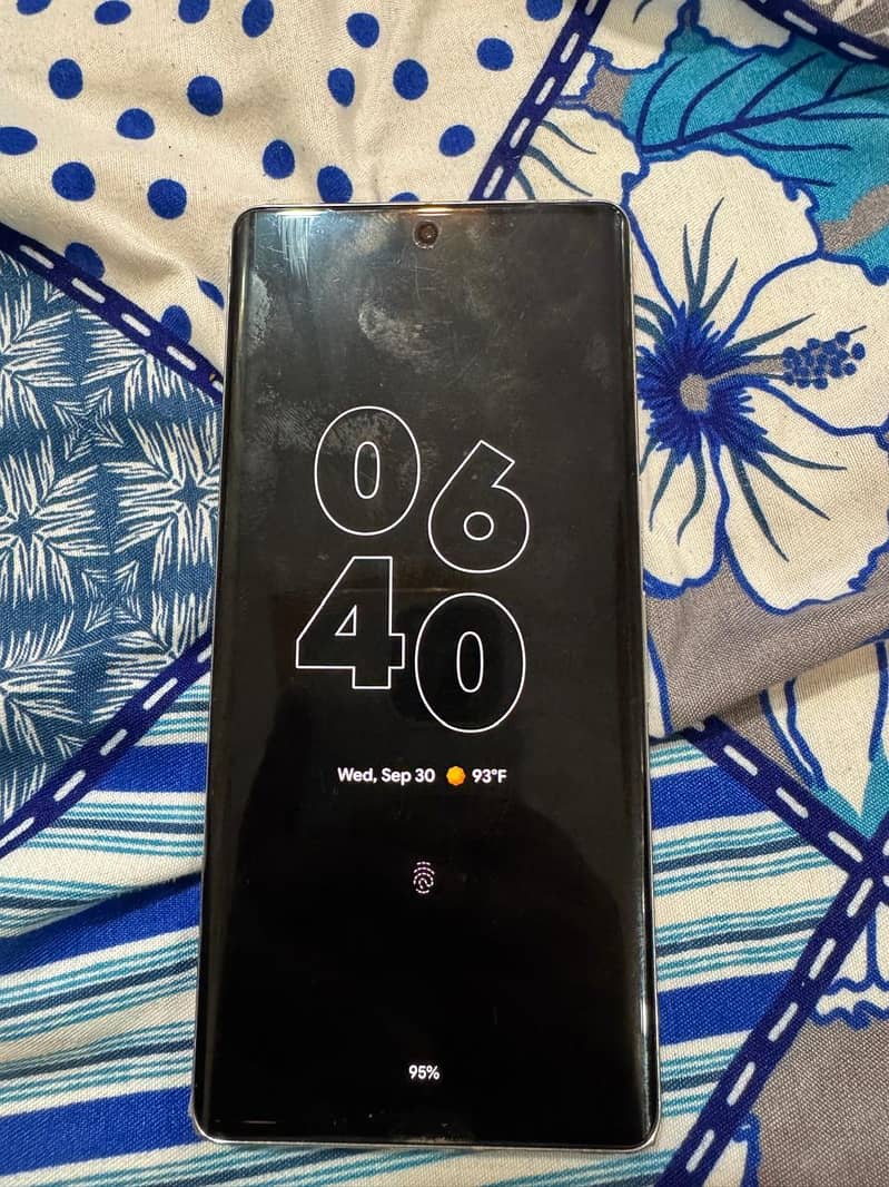 Google Pixel 7 Pro 2