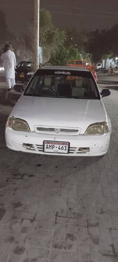 Suzuki Cultus VXR 2006