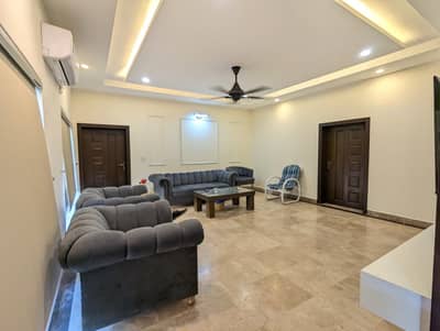 FOR RENT Luxury Furnished 9-Bedrooms Double Storey House F_7/1