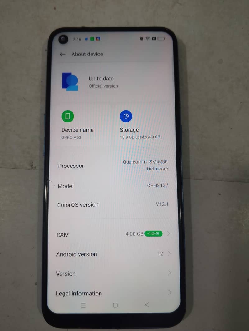 OPPO A53 1
