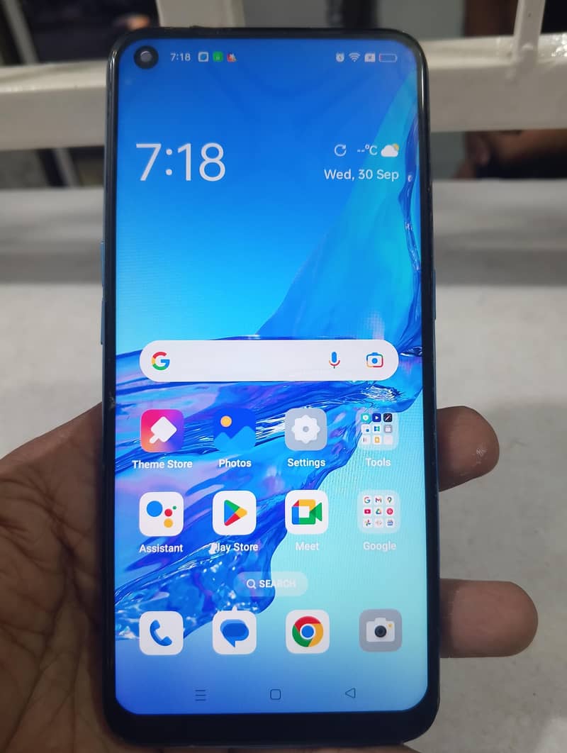 OPPO A53 5