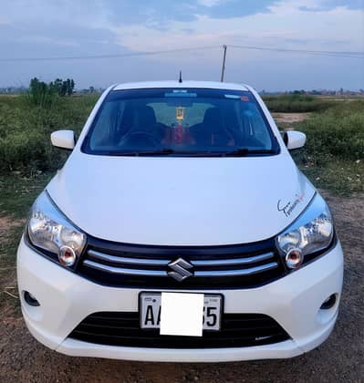 Suzuki Cultus VXL 2020