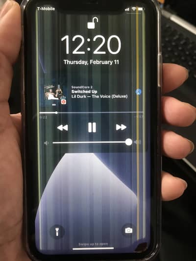 Apple iPhone 11 Read Add
