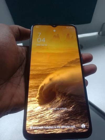 OPPO A15s. Ram 6/128GB