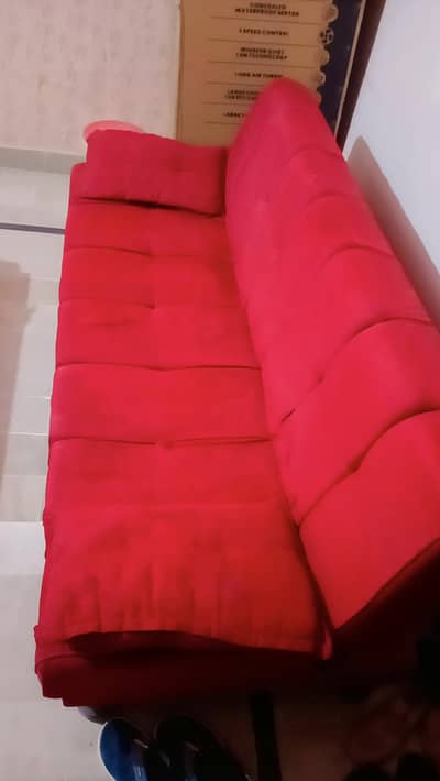 Sofa Cumbed 3 Seater Sofa VIP Quality