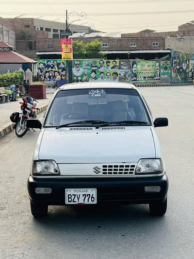 Suzuki Mehran VX 2006