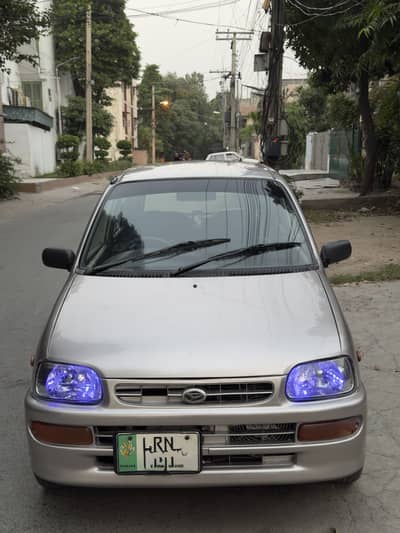 Daihatsu Cuore 2003