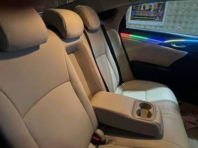 Honda Civic VTi Oriel Prosmatec 2017