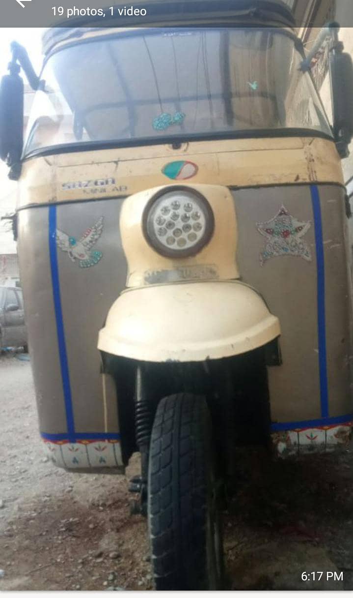 SAZGAR 4