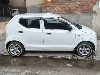 Suzuki Alto 2024