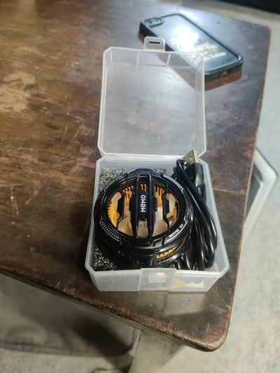 MEMO CX07 Magnetic Phone Cooler | Just 2 Days Used | 10/10 Condition