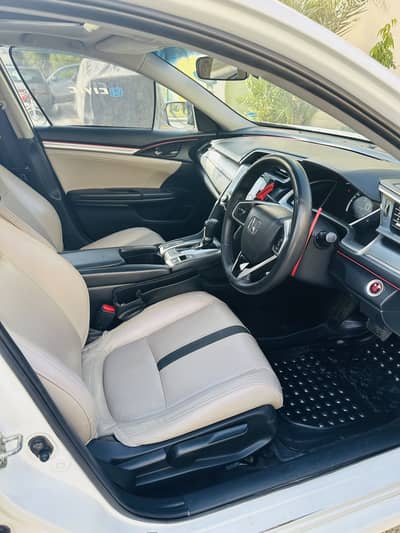 Honda Civic Turbo 1.5 2016