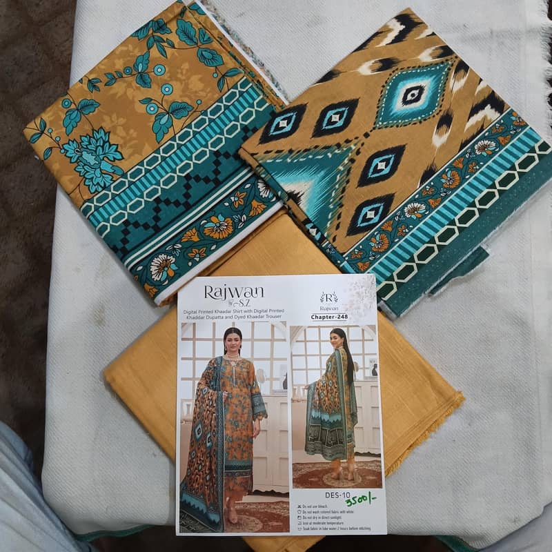 Khadar Suits 2
