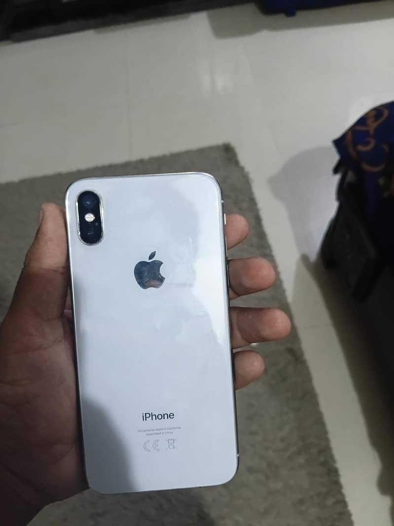 Apple iPhone X 2