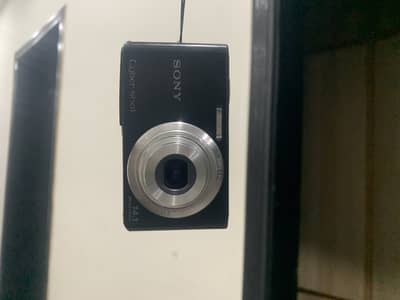 Digital camera small camera Sony brand