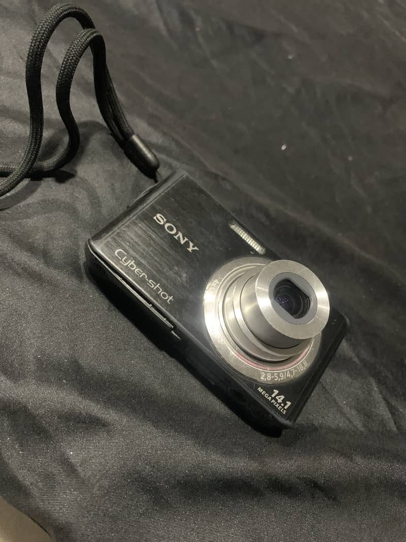Digital camera small camera Sony brand 1