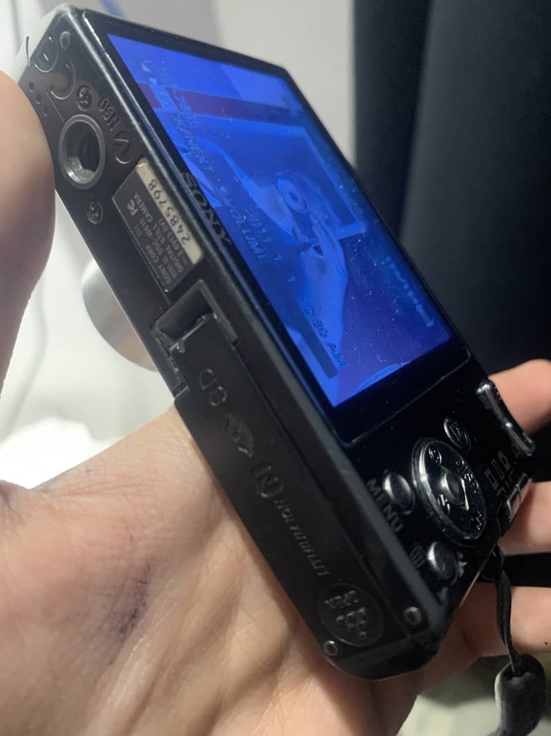 Digital camera small camera Sony brand 3