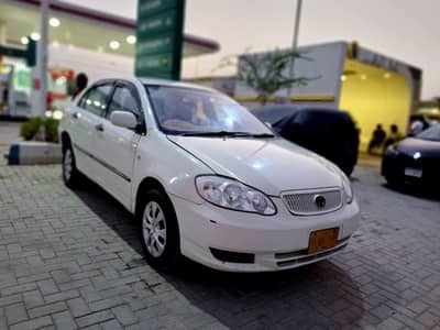 Toyota Corolla XLI 2006 Outstanding Car Urgent sell