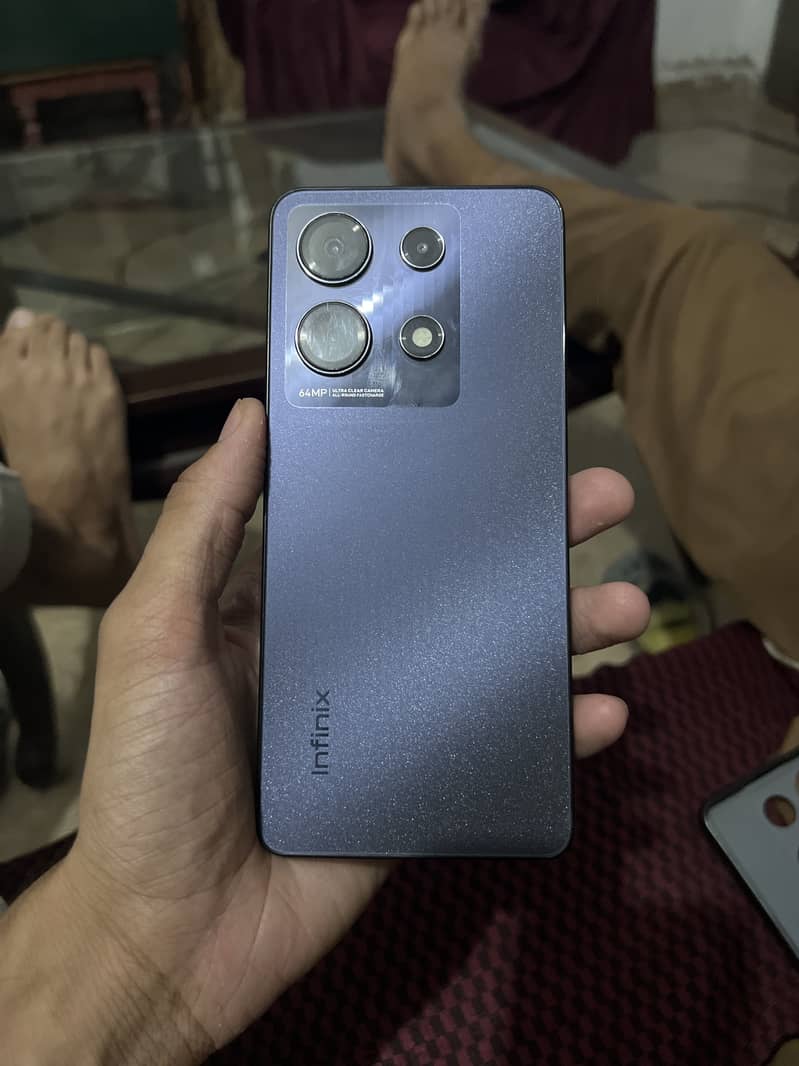 Infinix Note 30 1