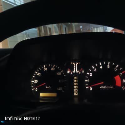 Mitsubishi Pajero Mini 1998