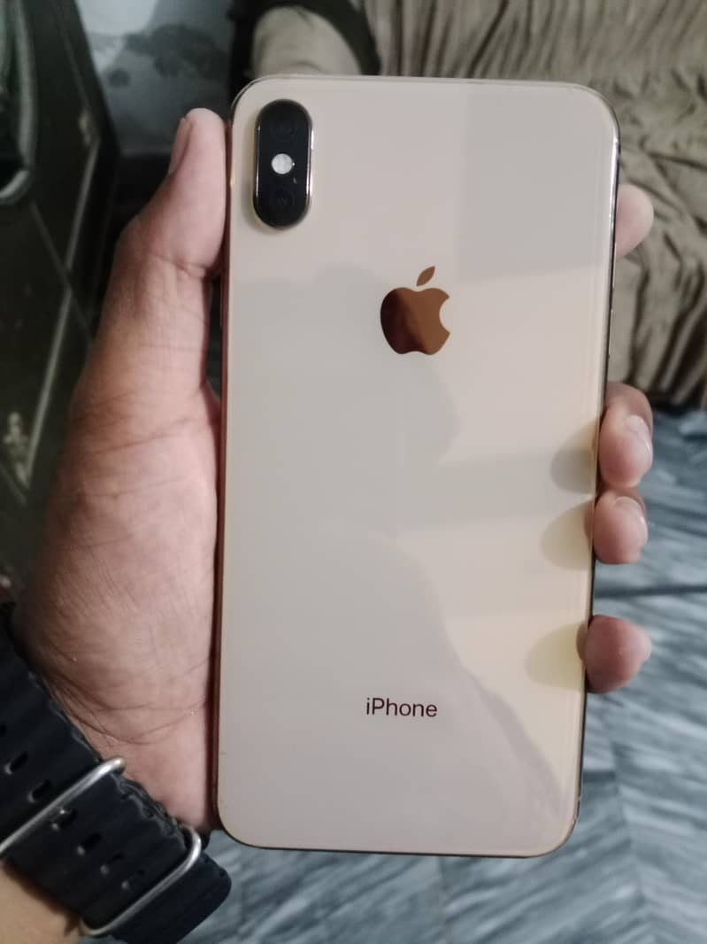 Apple iPhone X x max 4