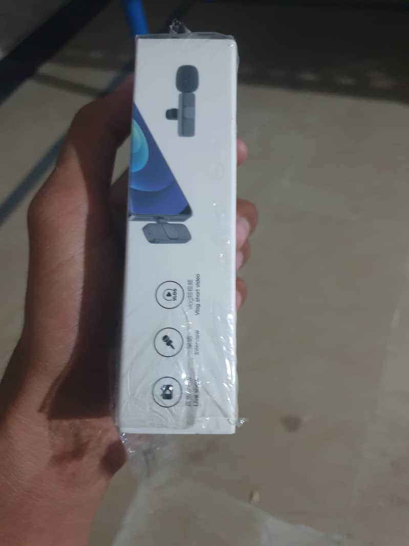 k8 mic 1