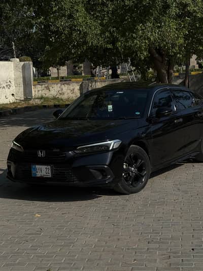 Honda Civic RS 2022