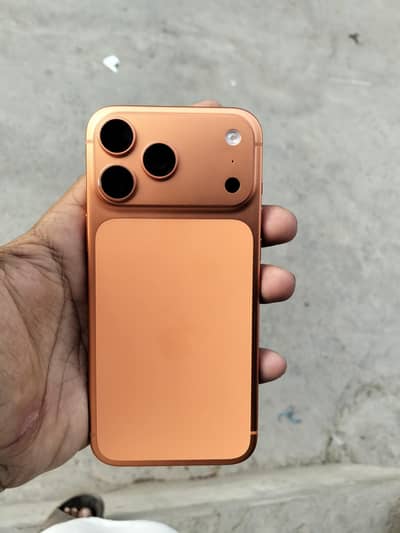 Apple iPhone 17 Pro Max