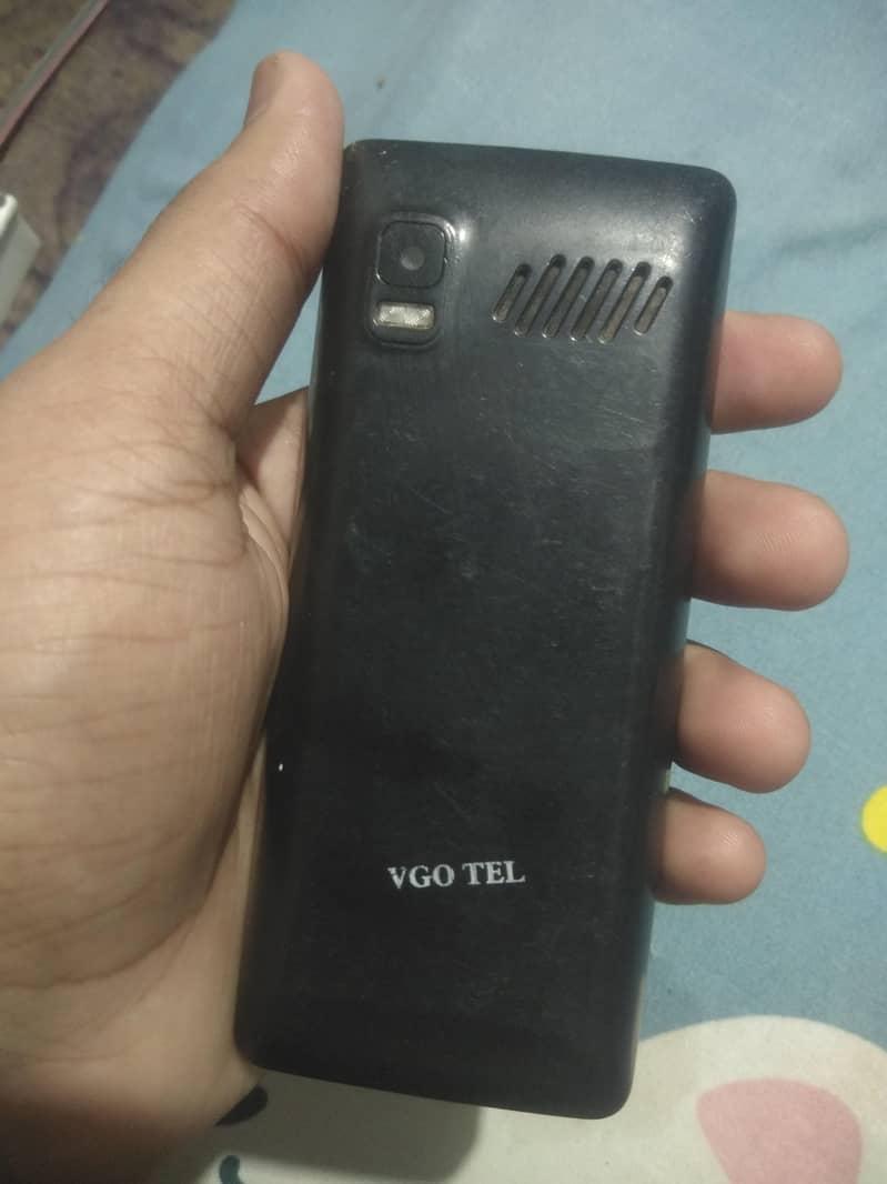 VGO TEL 1
