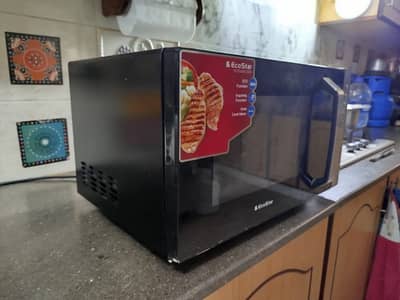 Ecostar Microwave Oven 23 Litter