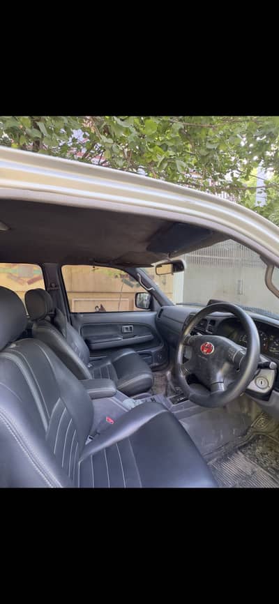 Toyota Hilux 2001