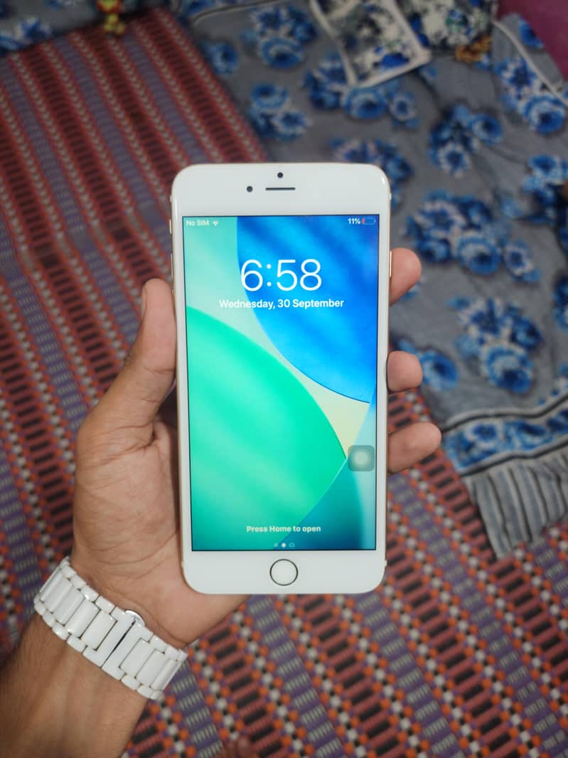 iPhone 6 Plus 6