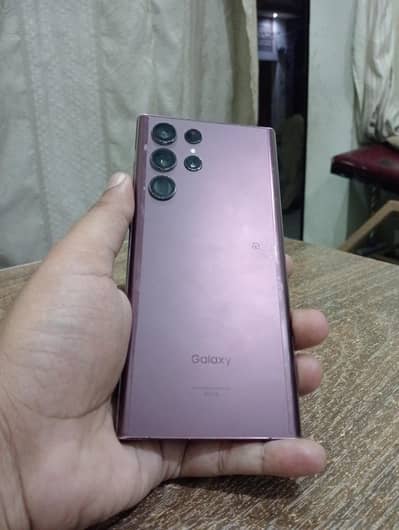 Samsung Mobile S22 Ultra
