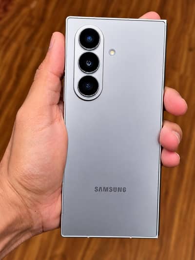 Samsung Mobile Z Fold 7