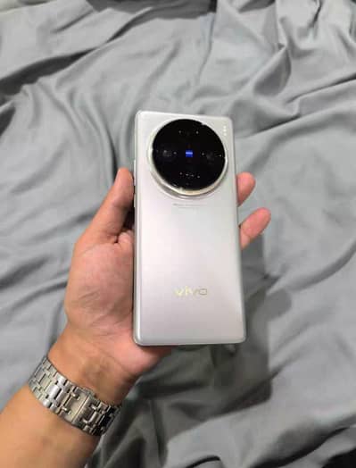 Vivo X100s Pro