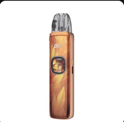 Uwell Caliburn G5 Pod Kit only one time use