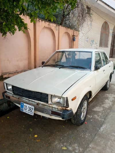 Toyota Corolla 1980
