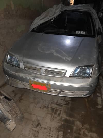 Suzuki Cultus VXR 2005